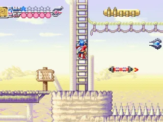 
											On the ladder