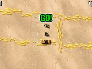 
											Race start
