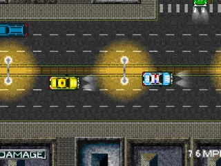 
											Arcade - just drive!