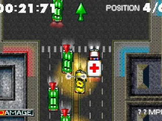 
											GTA deja vu