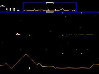 
											Defender - Scrolling along