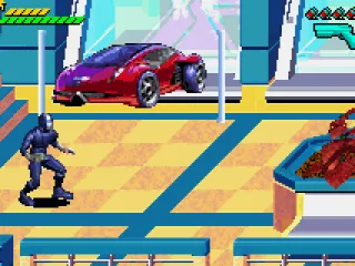 
											Level 1, a mall