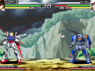 
											Round 1, fight!