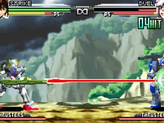 
											Using a long-range weapon