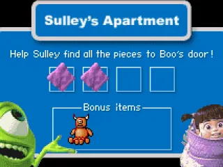 
											Requirements to complete the level