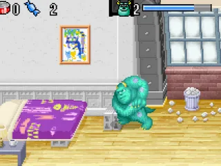 
											Some things can be pushed around so you can collect items that are high up in the air