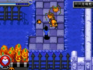
											Attack of the pumpkins