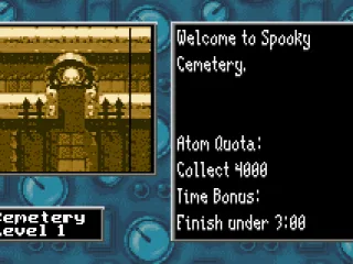 
											Level 1, Cemetery