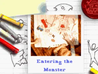 
											Chapter 1 : Entering the monster