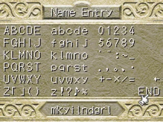 
											Register your name