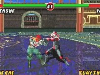 
											Kenshi puches Jax