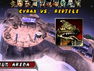 
											Mortal Kombat : Tournament Edition screenshot 4