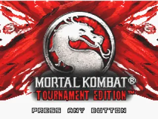 
											Title screen.