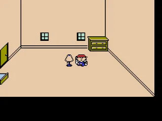 
											Starting location for Mother.