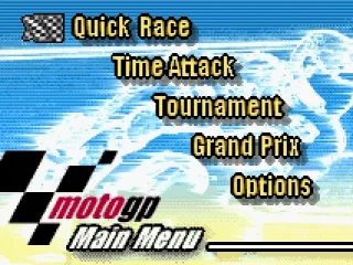 
											Main Menu