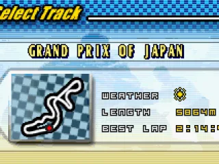 
											Select Track