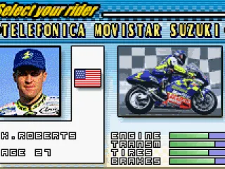 
											Select your Rider