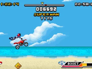 
											Superman trick