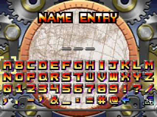 
											Entering name