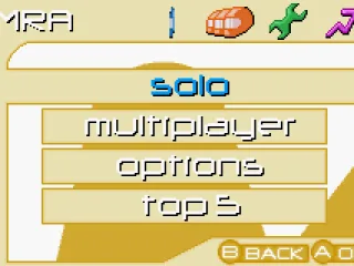 
											Main menu