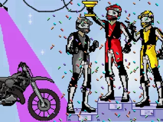 
											Race results