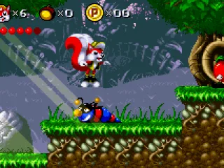 
											These enemies take to jump attacks to kill.