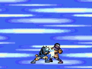 
											...and attacking