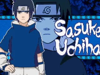 
											Sasuke Uchiha