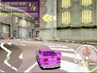 
											In race