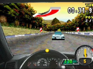 
											Competitor to overtake