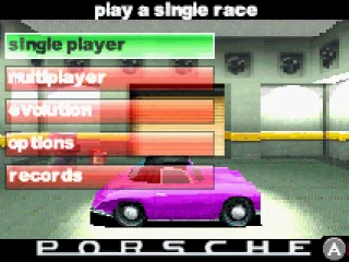 
											Main menu.