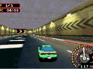 
											Driving through a tunnel