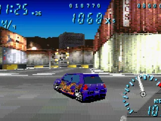
											In Drift Mode, improve your score making successive tight turns.