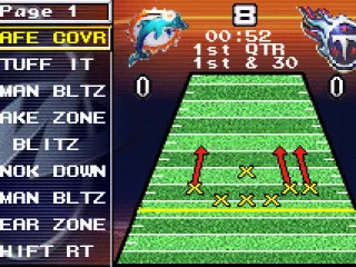 
											Defence options