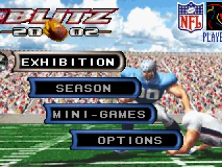 
											Main menu.