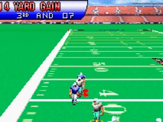 
											Tackled