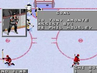 
											He SCORES!