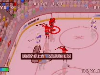 
											HE SCORES!