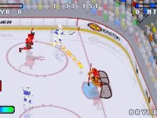 
											He Shoots!