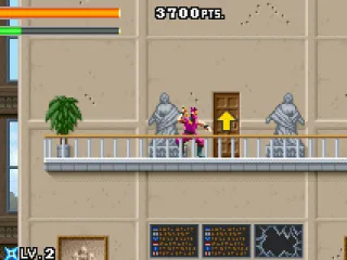 
											Pressing up on the door allows you to enter a side room