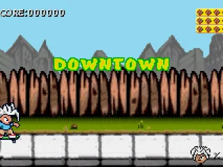 
											Downtown.