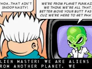 
											...they believe they are superior.