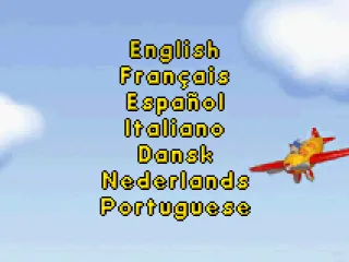 
											Language selection