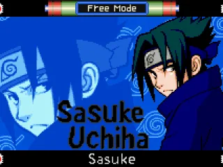 
											Sasuke Uchiha