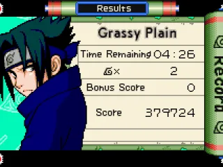
											Stage results