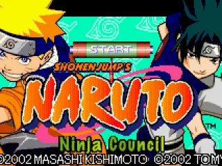 
											Title screen