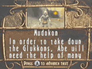 
											Tutorial menu like this one can be accessed to get helpful tips.