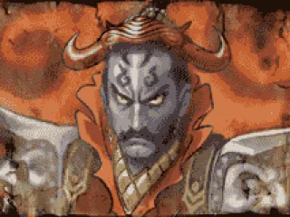 
											The Demon King, Nobunaga