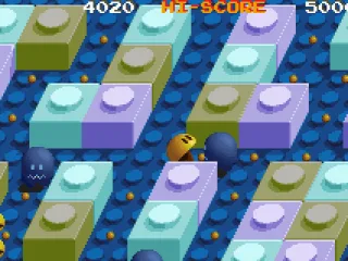 
											3D Pac-Man