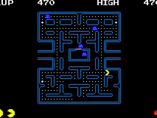 
											Original Pac-Man